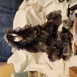 Handmade Crochet Scarf